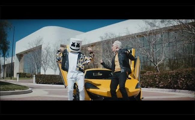 Marshmello & Logic - EVERYDAY