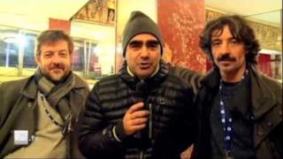 Sanremo 2013: Elio e le Storie Tese vogliono arrivare quarti!