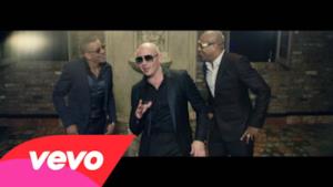 Pitbull - Piensas (Dile La Verdad) ft. Gente De Zona (Video ufficiale e testo)