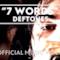 Deftones - 7 Words (Video ufficiale e testo)