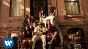 Flo Rida - I Don't Like It, I Love It feat. Thicke & White (Video ufficiale e testo)