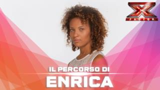 X Factor 2015, video-presentazione di Enrica (Under Donne)