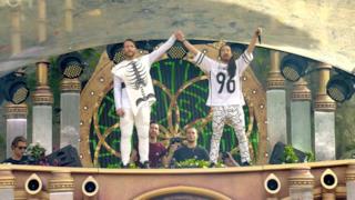 Don Diablo live at Tomorrowland 2016