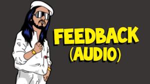 FEEDBACK - STEVE AOKI & AUTOEROTIQUE VS. DIMITRI VEGAS & LIKE MIKE