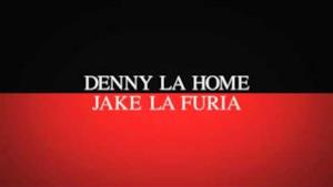 Denny lahome & Jake La Furia ROSSO NERO (harsh times)