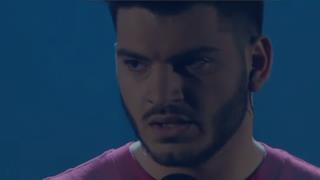 Leonardo canta Red a X Factor 9 (VIDEO)