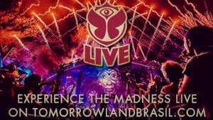 Live Tomorrowland Brasil 2016