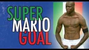 Non vivo più senza te: la parodia di Super Mario Gol [VIDEO]