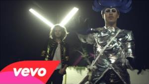 Empire of the Sun - DNA (Video ufficiale e testo)