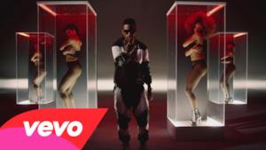 Kid Ink - Body Language (feat. Usher & Tinashe) (Video ufficiale e testo)