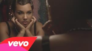 Alicia Keys - Tears Always Win traduzione testo e video ufficiale