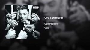 Guè Pequeno - Oro e diamanti (audio ufficiale e testo)