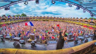 Tomorrowland Belgium 2016 | Ummet Ozcan