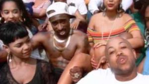 2Pac - I Get Around (feat. Digital Underground) (Video ufficiale e testo)