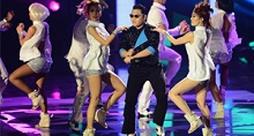 PSY - Gangnam Style live MTV EMA 2012 [VIDEO]