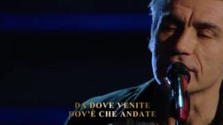 Sanremo 2014: Ligabue - Creuza de ma