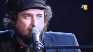 Vinicio Capossela - Quello che non ho - Cover De André [VIDEO]