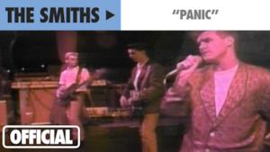 The Smiths - Panic (Video ufficiale e testo)