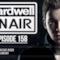 On Air 158 by Hardwell