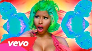 Nicki Minaj - Starship (Video ufficiale e testo)