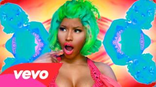 Nicki Minaj - Starship (Video ufficiale e testo)