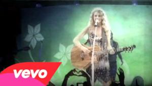 Taylor Swift - Fearless (Video ufficiale e testo)