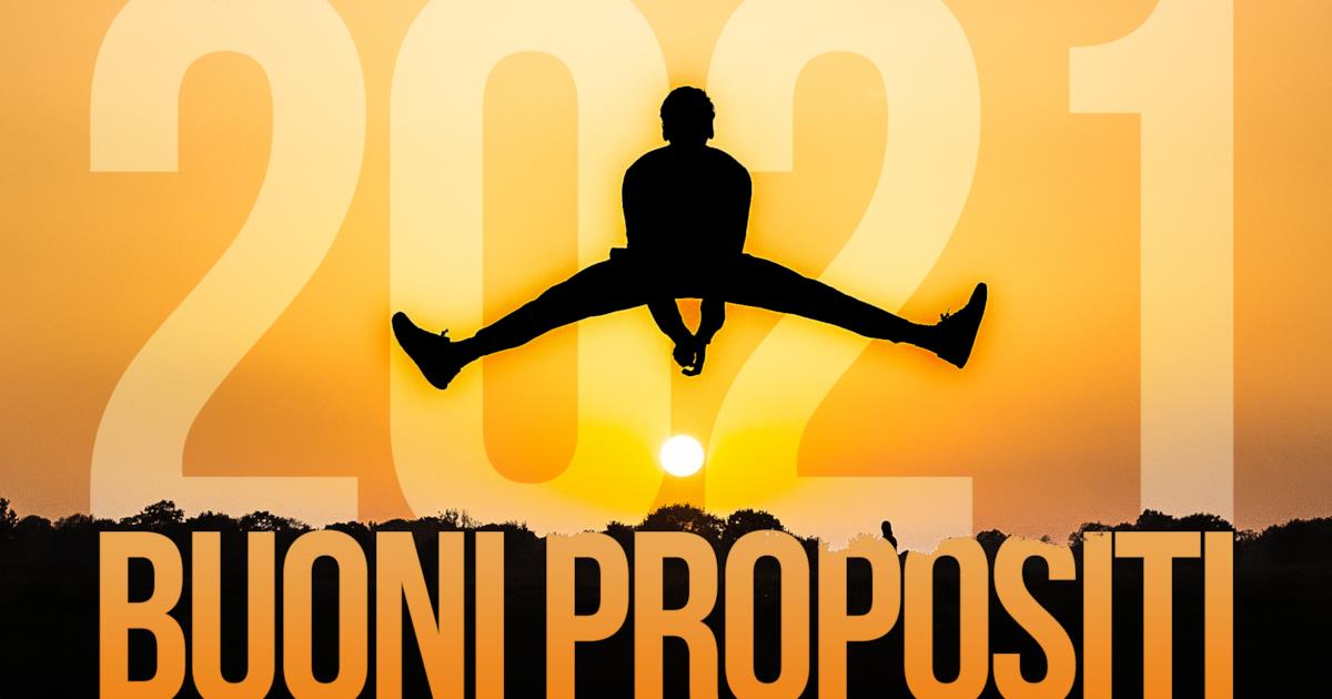 Le Frasi Sui Buoni Propositi Per L'anno Nuovo Più Significative