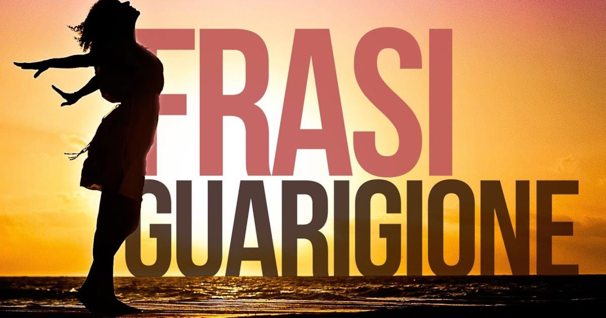 Buona guarigione! Le frasi più belle da inviare (gratis)