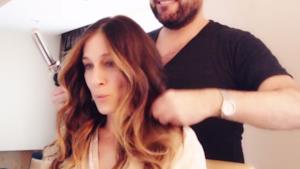 Sarah jessica Parker parla del suo primo incontro con Nordstrom
