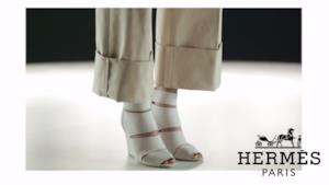 La collezione di scarpe by Hermes S/S 2014