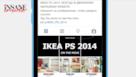 Nuovo catalogo Ikea 2014 su Instagram (VIDEO)