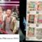 Happiness collezione Baci Stellari con Valeria Marini, Pitti uomo 2014
