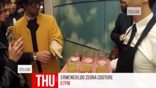 Ermenegildo Zegna Couture by Stefano Pilati, Insane Daily 27 febbraio 2014 