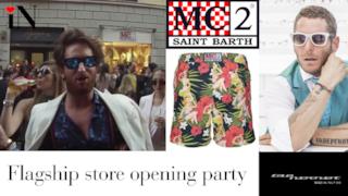 Italia Independent e Saint Barth nuovo flagship store a Milano