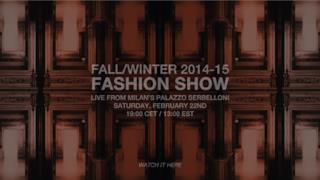 Emilio Pucci fashion show live streaming
