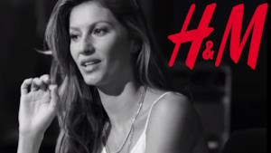H&M life, il backstage della campagna!