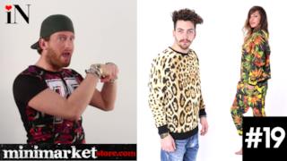 Shopping da Minimarket store per l'estate 2014