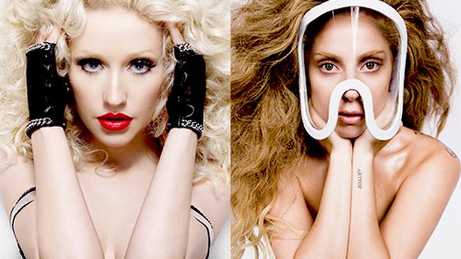 Lady Gaga e Christina Aguilera cantano "Do What U Want"  nella finale di The Voice USA 2013
