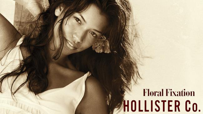 Hollister  presenta i Floral Fixation, summer 2014!