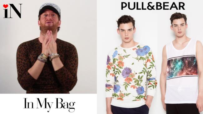 Pull & Bear shopping per l'estate 2014, fashion trends