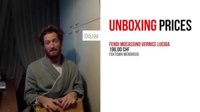 In My Bag: il mocassino evergreen di Fendi, preso!