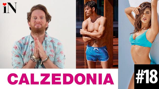 Calzedonia 2014: i costumi per l'estate