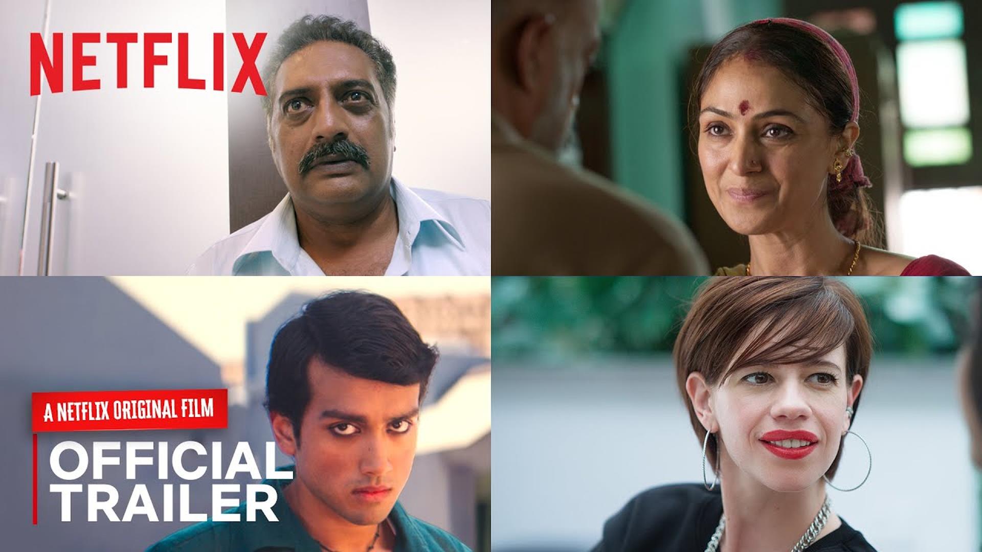 Oggi su Netflix: tutte le uscite di venerdì 18 dicembre 5 Paava Kadhaigal - Storie di peccati, il primo film tamil di Netflix