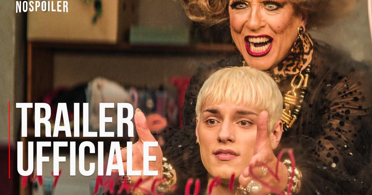 Tutti parlano di Jamie Trailer Ufficiale