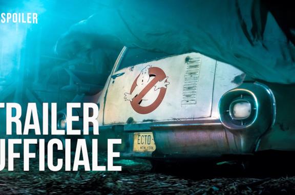 Ghostbusters: Legacy, il nuovo trailer del film cita The Walking Dead