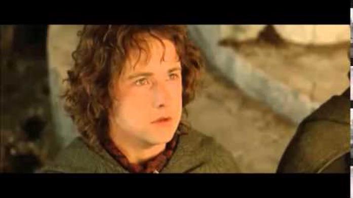 Dove Va Frodo Alla Fine Del Film