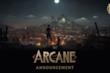 Arcane, la serie animata dei creatori di League of Legends