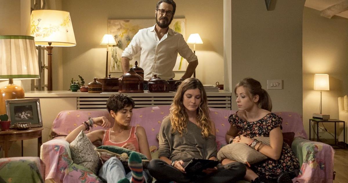 Tutta Colpa Di Freud Serie Streaming Ita