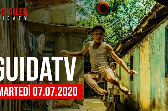 I film del 7 luglio da guardare in TV