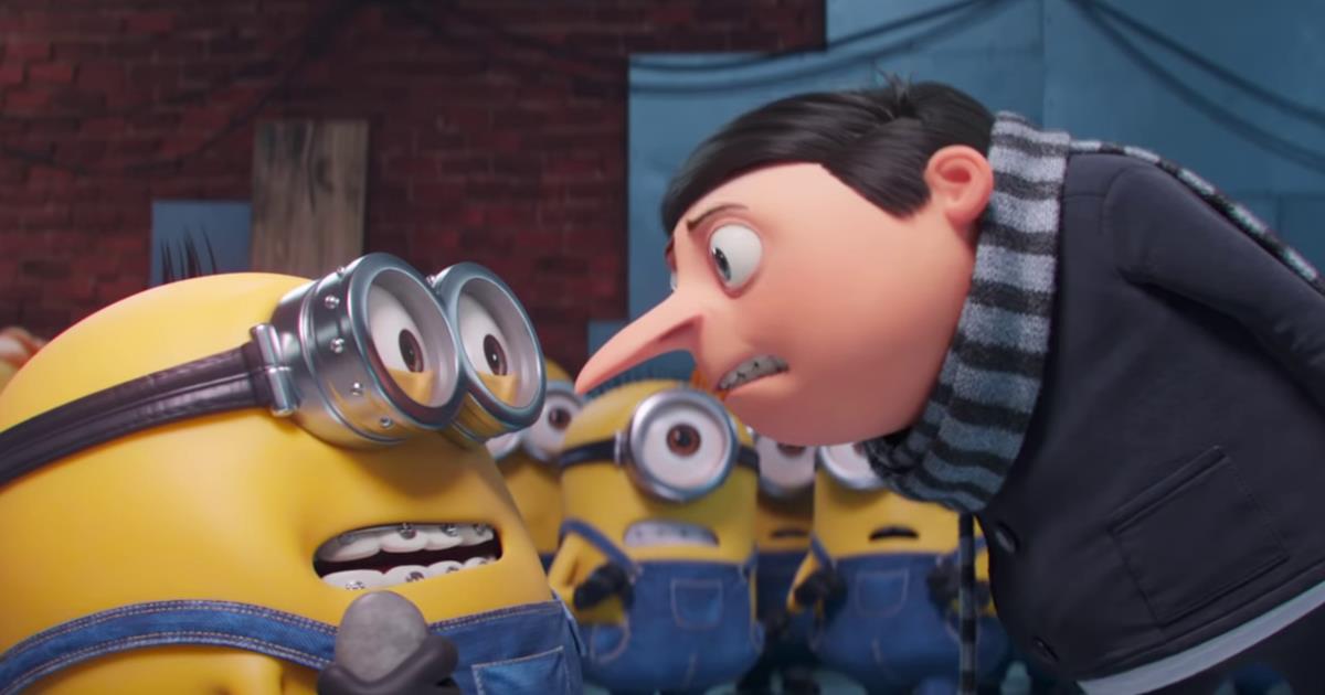 Minions 2 Come Gru Diventa Cattivissimo
